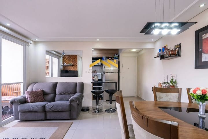 Apartamento à venda com 2 quartos, 51m² - Foto 28