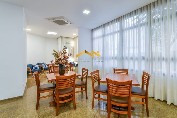 Apartamento à venda com 4 quartos, 200m² - Foto 13