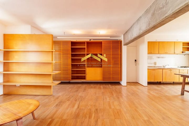 Apartamento à venda com 2 quartos, 117m² - Foto 1