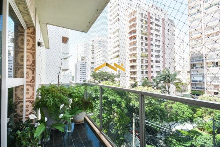 Apartamento à venda com 4 quartos, 204m² - Foto 41