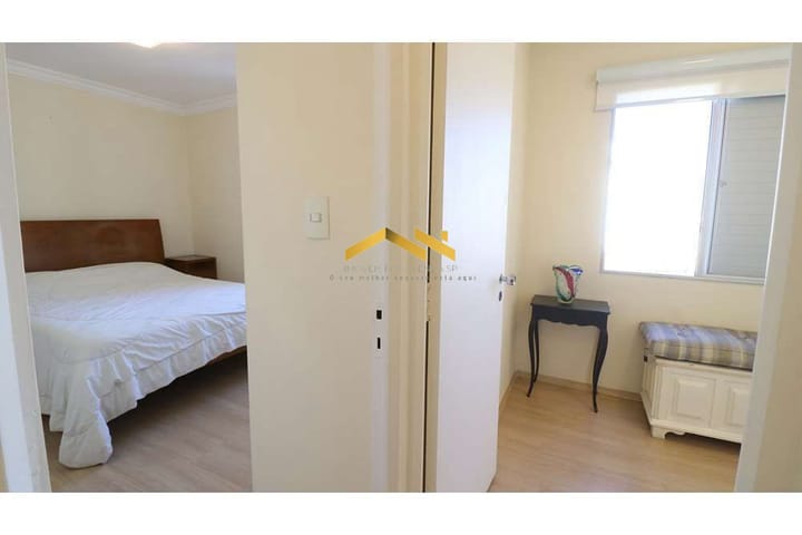 Apartamento à venda com 3 quartos, 65m² - Foto 5