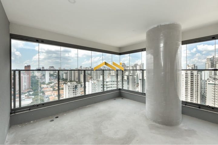 Apartamento à venda com 4 quartos, 211m² - Foto 8