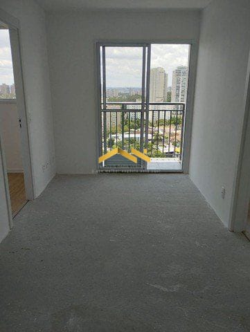 Apartamento à venda com 2 quartos, 40m² - Foto 3