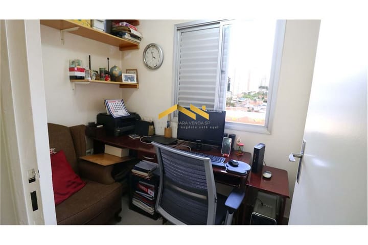 Apartamento à venda com 3 quartos, 63m² - Foto 13