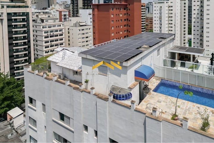 Apartamento à venda com 3 quartos, 482m² - Foto 19