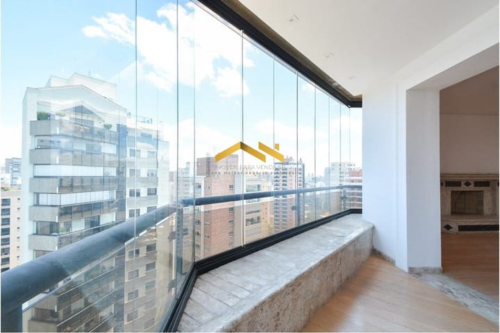 Apartamento à venda com 3 quartos, 485m² - Foto 12