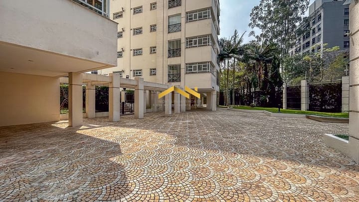 Apartamento à venda com 4 quartos, 223m² - Foto 25