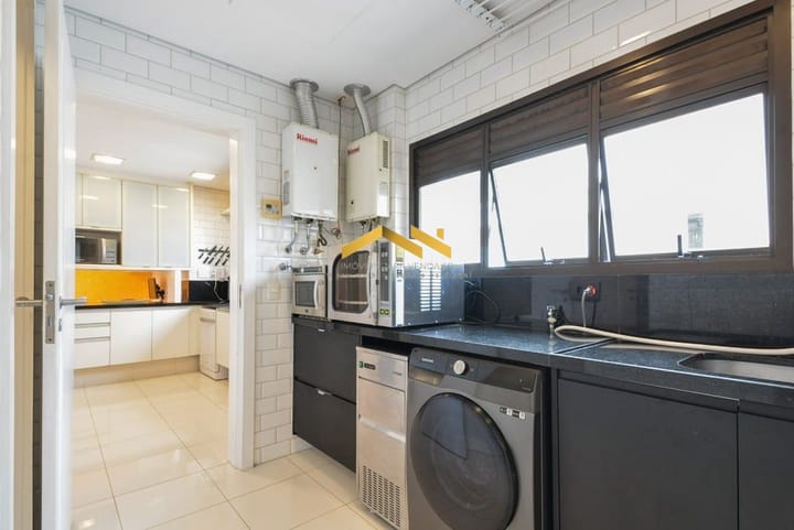 Apartamento à venda com 5 quartos, 405m² - Foto 84