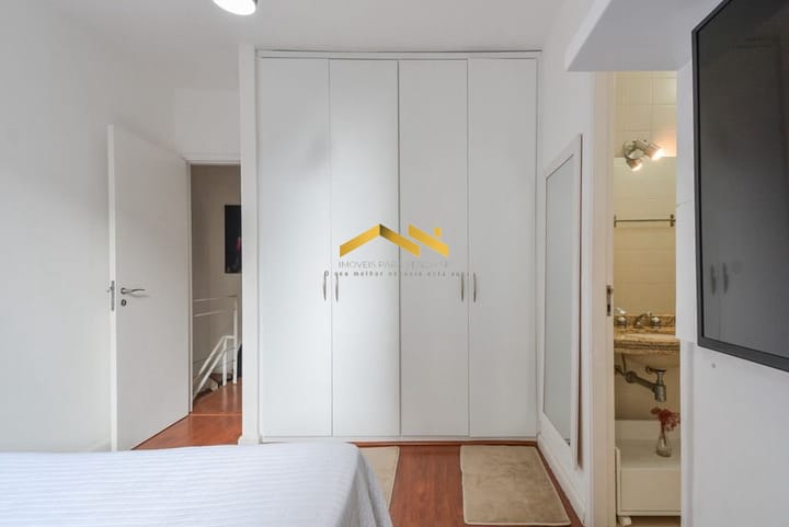 Apartamento à venda com 2 quartos, 70m² - Foto 11