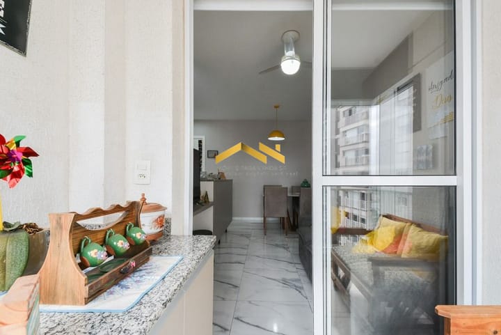 Apartamento à venda com 2 quartos, 58m² - Foto 33