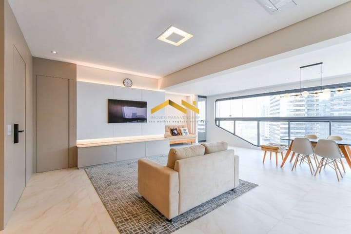 Apartamento à venda com 3 quartos, 162m² - Foto 61