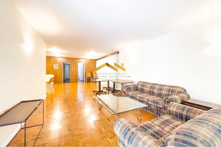 Apartamento à venda com 3 quartos, 188m² - Foto 21