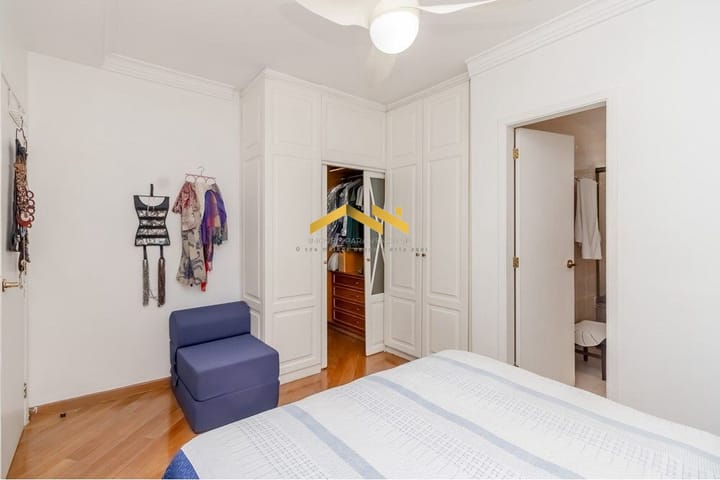 Apartamento à venda com 3 quartos, 158m² - Foto 9