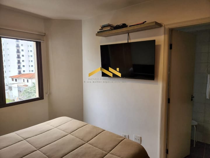 Apartamento à venda com 2 quartos, 67m² - Foto 2