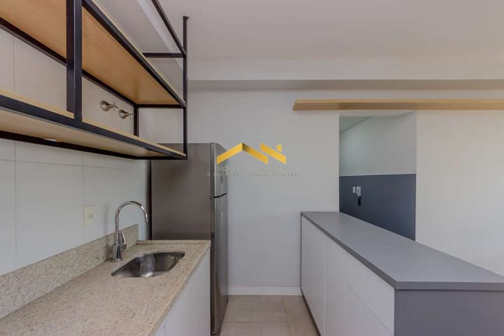 Apartamento à venda com 1 quarto, 41m² - Foto 26