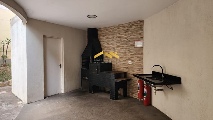 Apartamento à venda com 2 quartos, 50m² - Foto 13