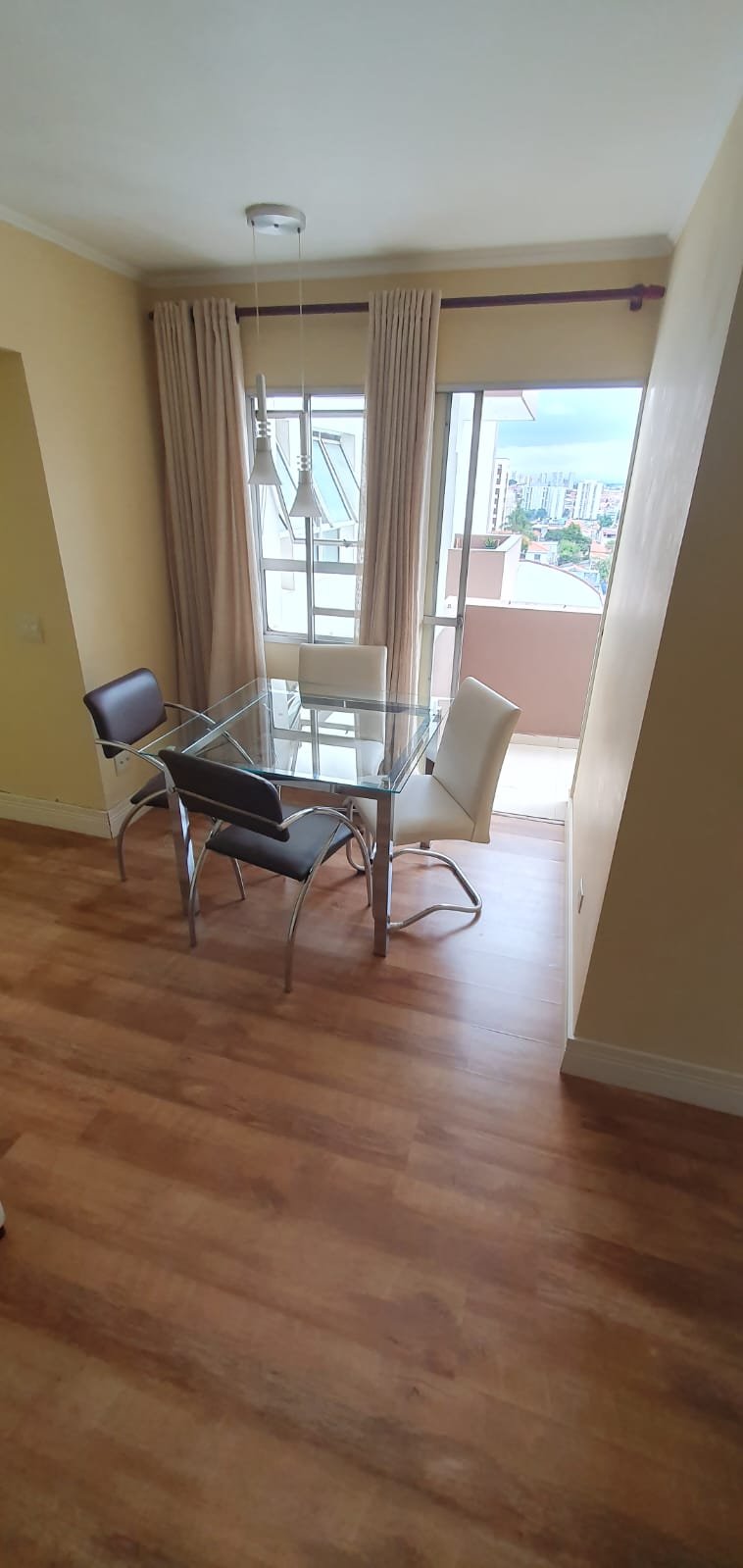 Apartamento à venda com 2 quartos, 60m² - Foto 4