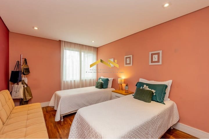 Apartamento à venda com 3 quartos, 141m² - Foto 4