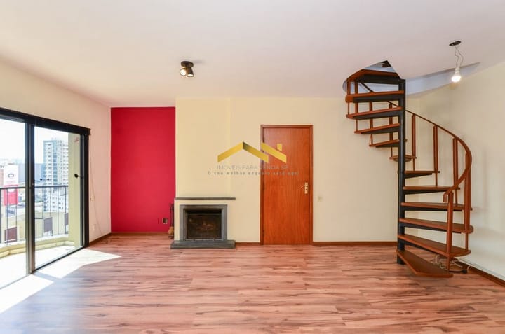 Apartamento à venda com 3 quartos, 176m² - Foto 1