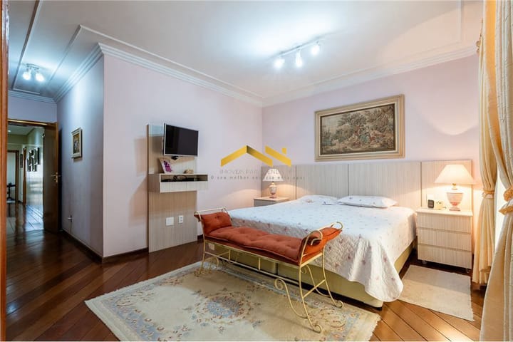 Apartamento à venda com 4 quartos, 214m² - Foto 17