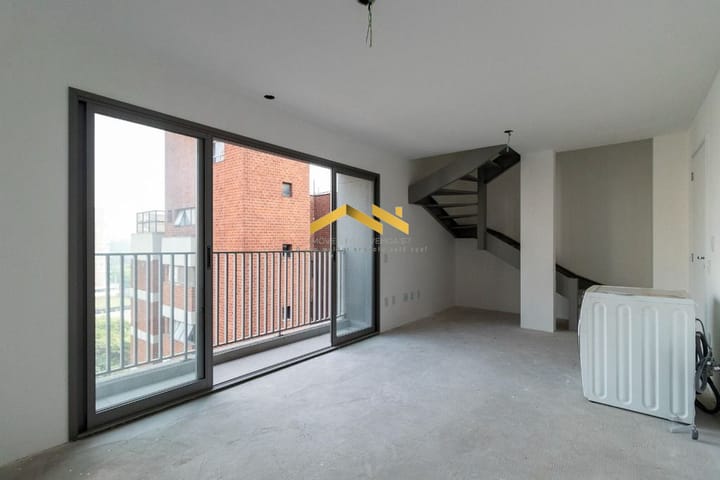 Apartamento à venda com 2 quartos, 75m² - Foto 1