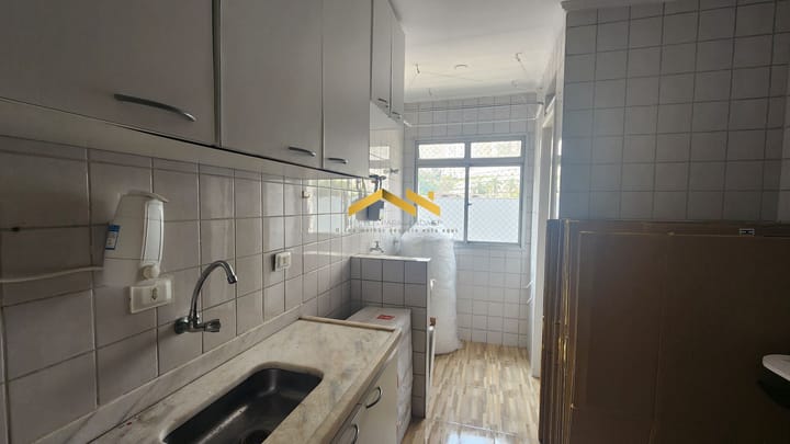 Apartamento, 2 quartos, 52 m² - Foto 3