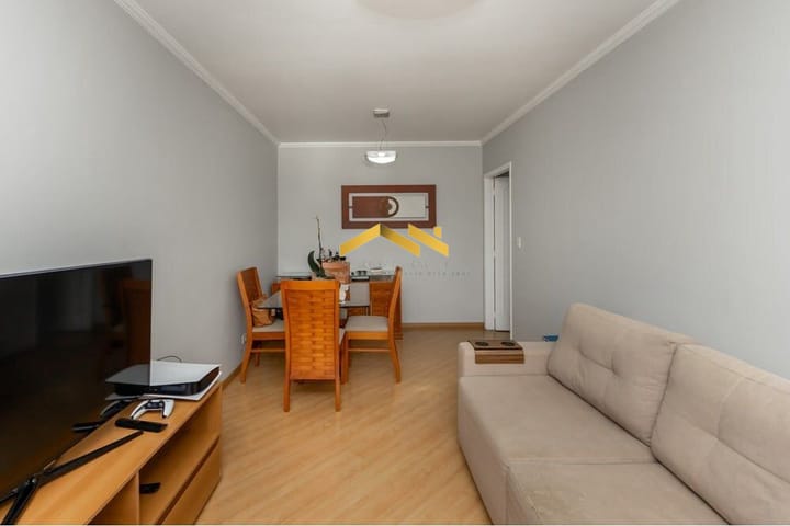 Apartamento à venda com 2 quartos, 76m² - Foto 2