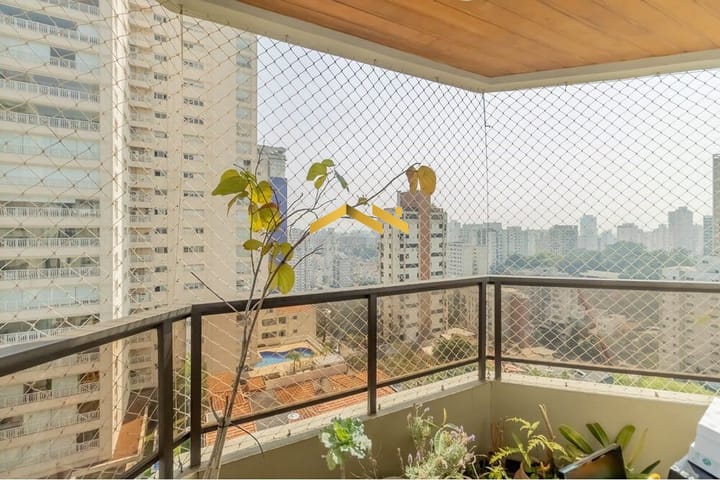 Apartamento à venda com 4 quartos, 170m² - Foto 10