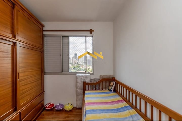 Apartamento à venda com 2 quartos, 54m² - Foto 11