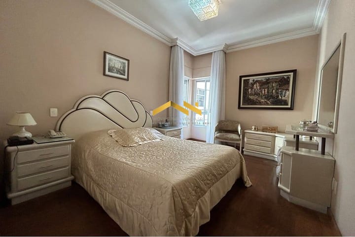 Apartamento à venda com 3 quartos, 145m² - Foto 35