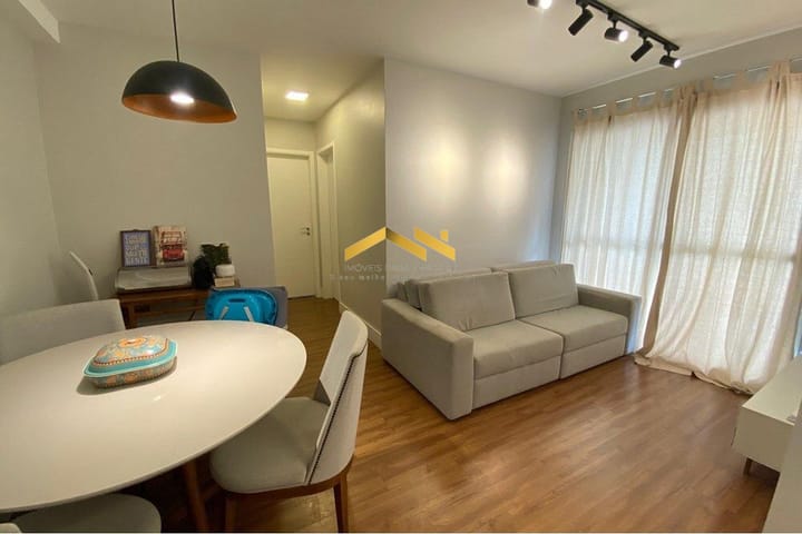 Apartamento à venda com 2 quartos, 52m² - Foto 24