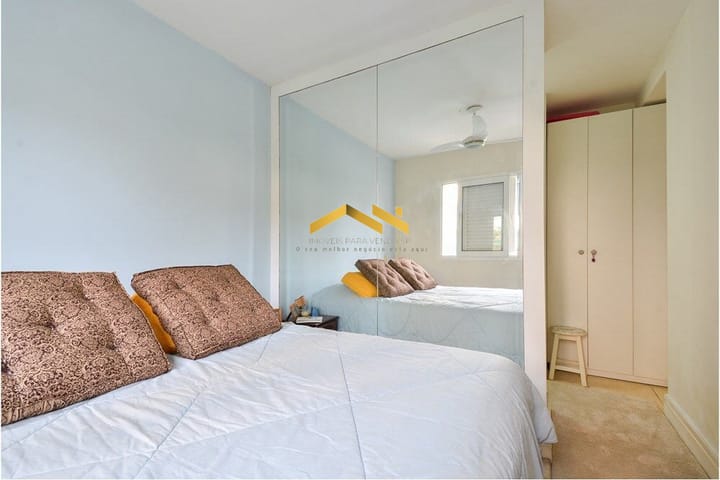 Apartamento à venda com 3 quartos, 86m² - Foto 3