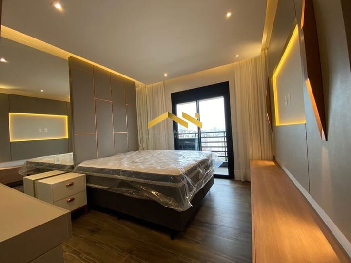 Apartamento à venda com 2 quartos, 110m² - Foto 3