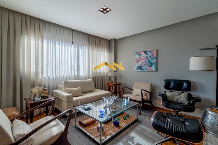 Apartamento à venda com 4 quartos, 261m² - Foto 29