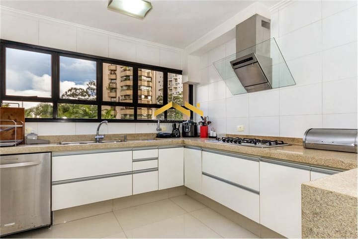 Apartamento à venda com 4 quartos, 163m² - Foto 6