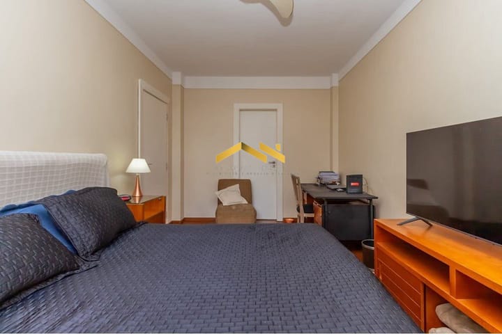 Apartamento à venda com 3 quartos, 105m² - Foto 8