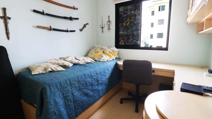 Apartamento à venda com 3 quartos, 75m² - Foto 24