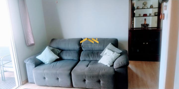 Apartamento à venda com 2 quartos, 66m² - Foto 4