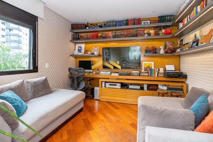 Apartamento à venda com 3 quartos, 205m² - Foto 32