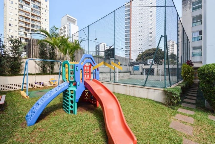 Apartamento à venda com 3 quartos, 100m² - Foto 13