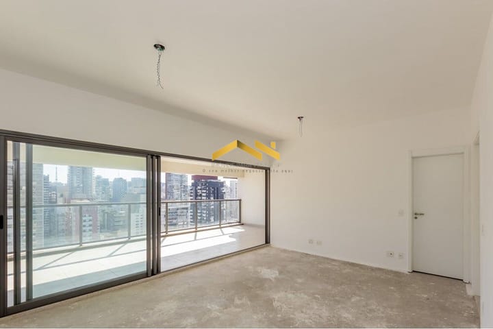 Apartamento à venda com 4 quartos, 162m² - Foto 1