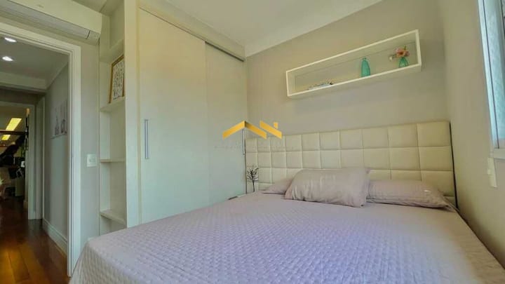 Apartamento à venda com 3 quartos, 138m² - Foto 67