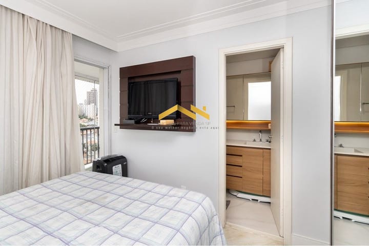 Apartamento à venda com 3 quartos, 80m² - Foto 14