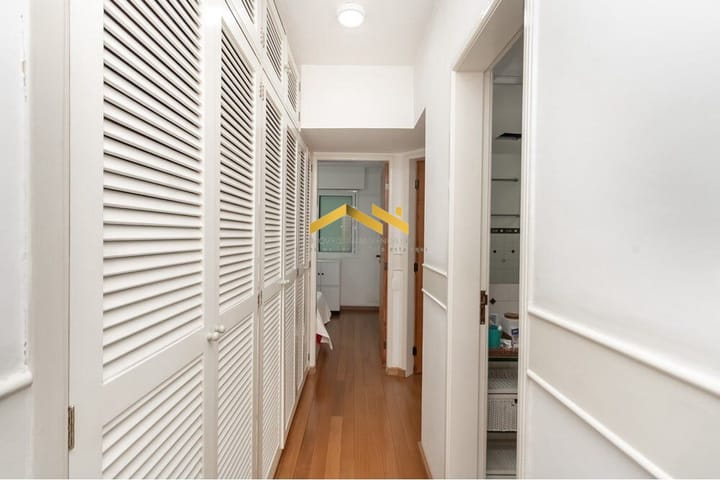 Apartamento à venda com 3 quartos, 190m² - Foto 4