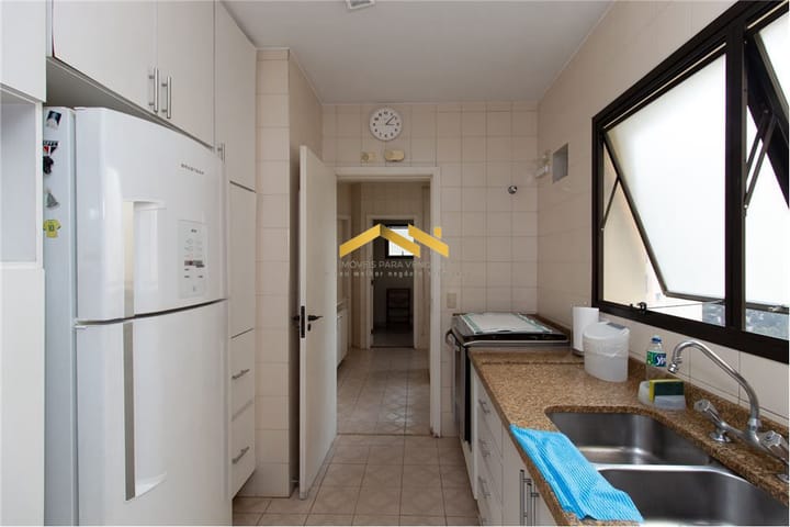 Apartamento à venda com 4 quartos, 192m² - Foto 12