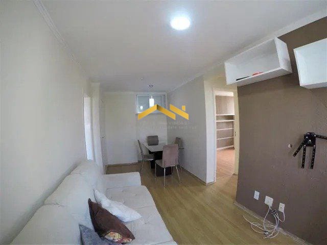 Apartamento à venda com 2 quartos, 55m² - Foto 1