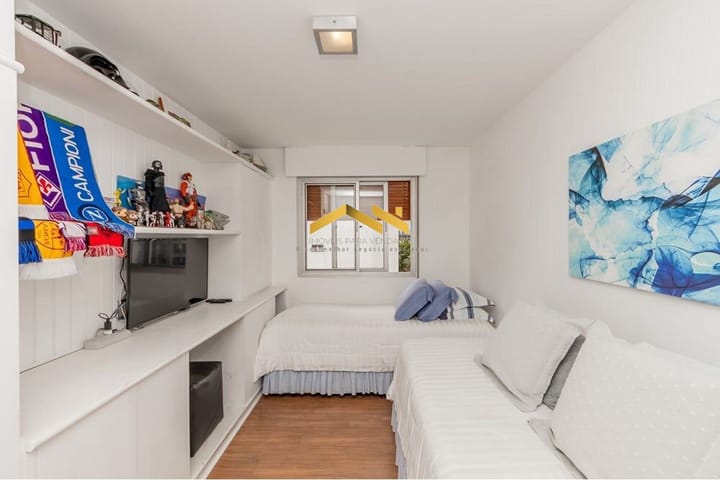 Apartamento à venda com 3 quartos, 158m² - Foto 7