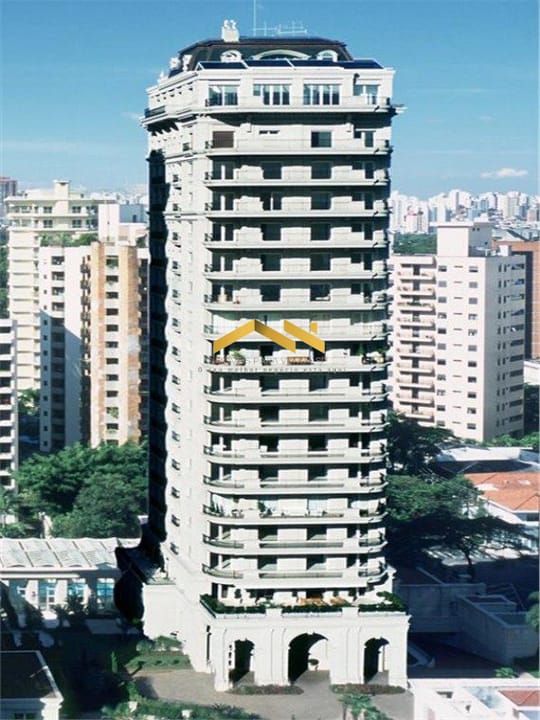 Apartamento à venda com 4 quartos, 822m² - Foto 8