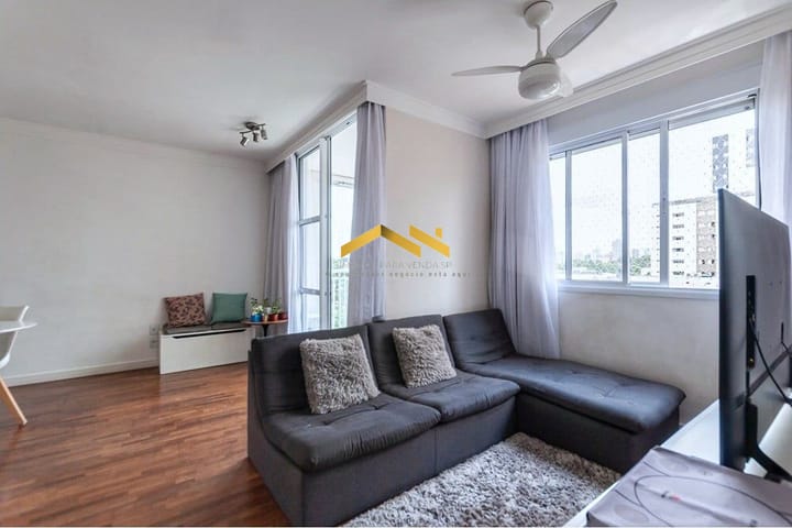 Apartamento à venda com 2 quartos, 60m² - Foto 34