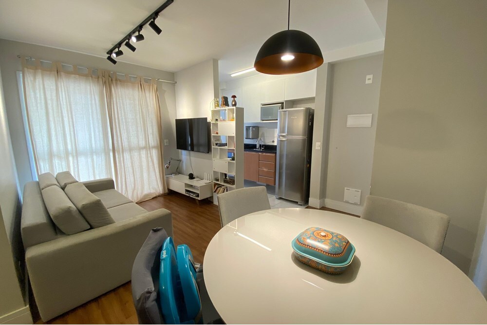 Apartamento à venda com 2 quartos, 52m² - Foto 1